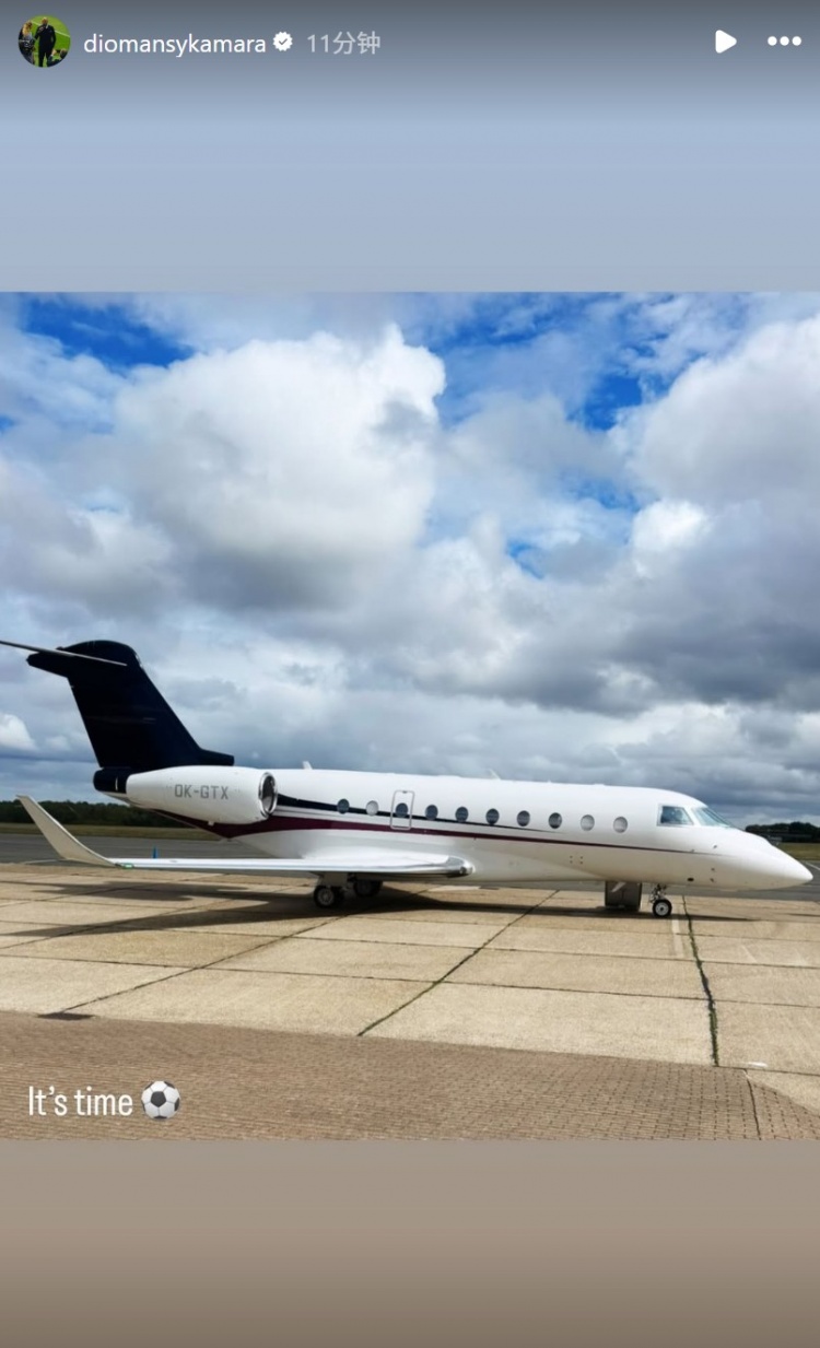 旺财28下载-即将启程！杰克逊经纪人社媒晒飞机照片：是时候了！