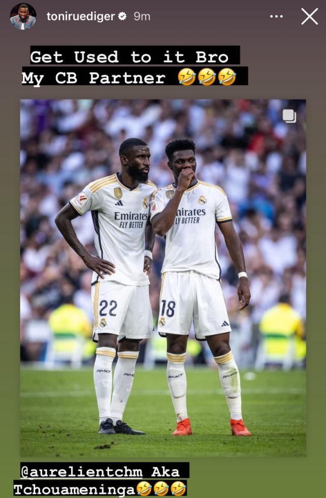 旺财28入口-安帅：楚阿梅尼能成为顶级中卫 欧超有利足球发展