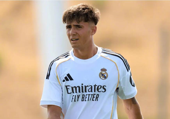 旺财28官网-阿森纳有意皇马青训新星巴尔德佩纳斯，球员违约金超5000万欧元|枪手|多特蒙德|勒沃库森|夏季转会|违约金条款_新浪体育_新浪新闻