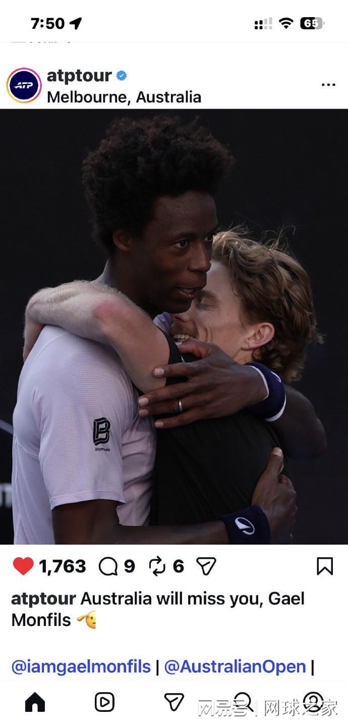 旺财28官网-最后一舞！法国名将结束二十年澳网征战