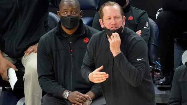 旺财28入口-核心和主帅因防疫政策缺席 猛龙的反弹势头悬了？